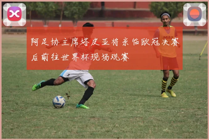 阿足协主席塔皮亚将亲临欧冠决赛后前往世界杯现场观赛
